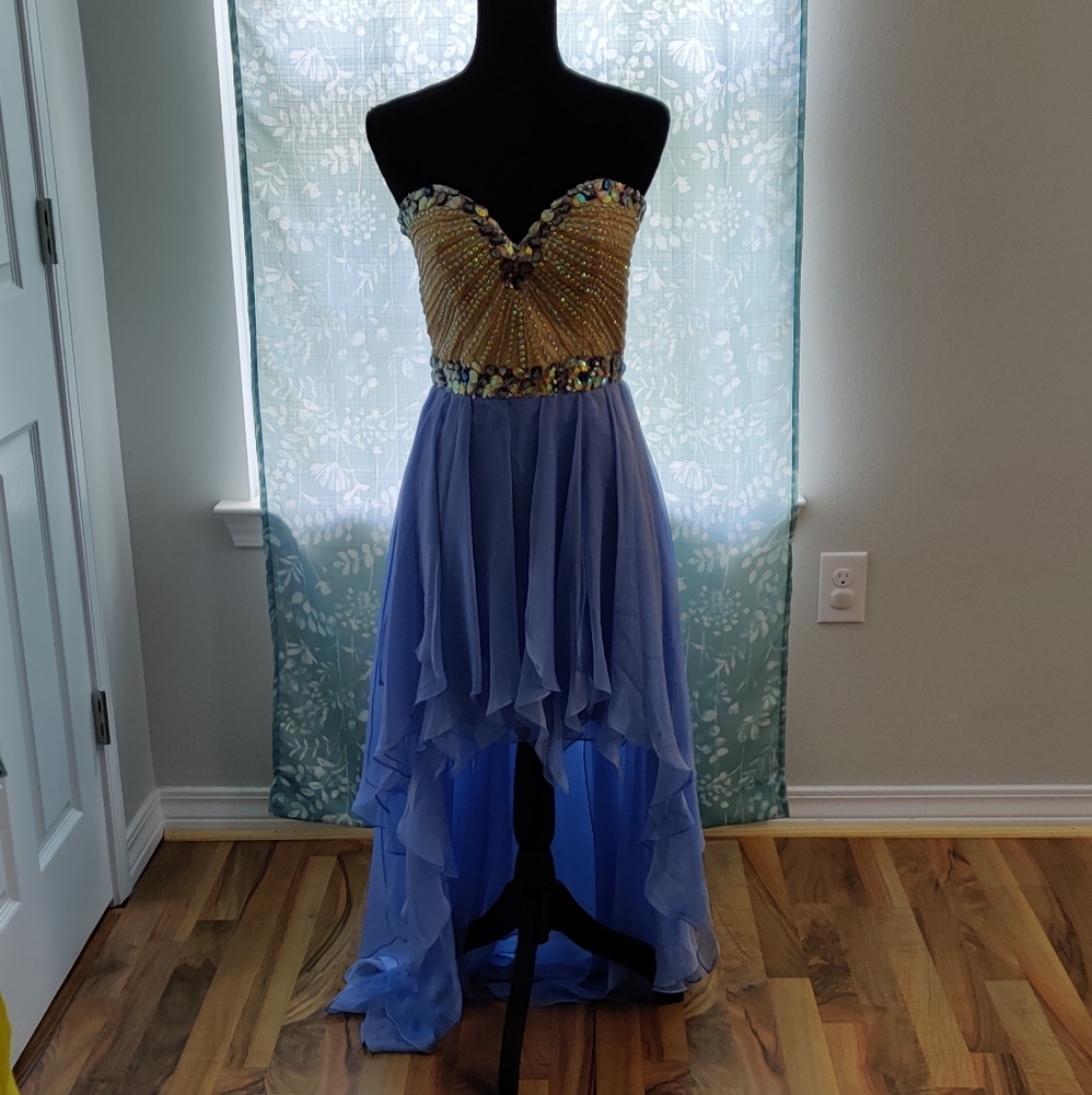 Sherri Hill semi formal